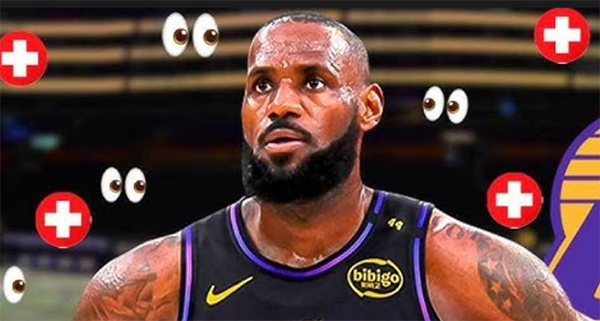 湖人伤病风云突变！詹姆斯、八村垒出战存疑，或迎强阵战公牛