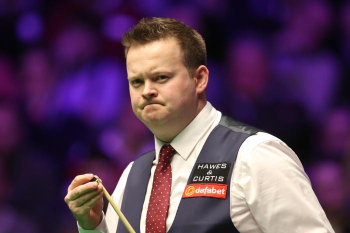 斯诺克最新消息，墨菲7连胜晋级，徐思被淘汰，周跃龙明天出战