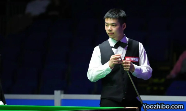 【战报】冠军联赛奥沙利文爆冷出局 赵心童携手庞俊旭晋级！