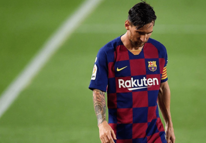 梅西四大数据全场最佳！梅西两大队友力助巴黎送巴萨出局！