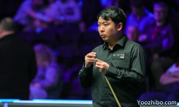 【战报】张安达保持赛季不败 亨德利翁哈鲁泰一胜难求！