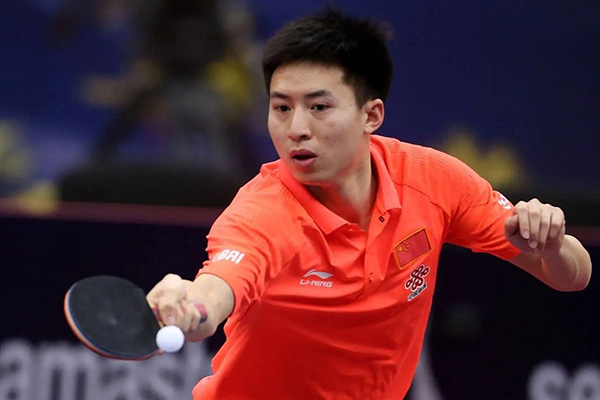 方博世界冠军数量