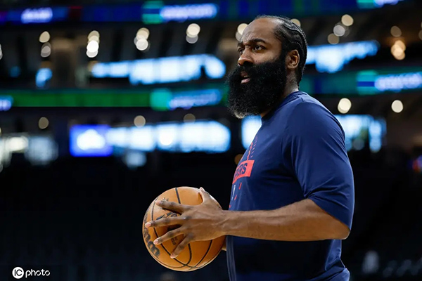 哈登自曝有6岁儿子 回忆雷霆交易仍感受伤