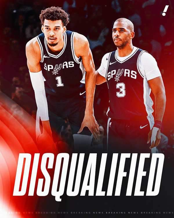 NBA技巧赛爆丑闻：马刺组合作弊 骑士夺冠，保罗耻辱纪录遭群嘲