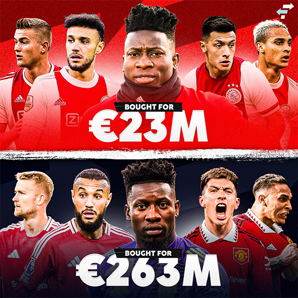 曼联成葡体目标？阿莫林嫡系2亿交易或改变两队格局