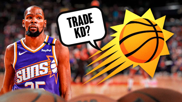 重磅！太阳考虑交易KD 勇士疯狂询价盼重聚