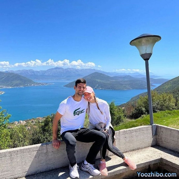 德约科维奇老婆伊莲娜