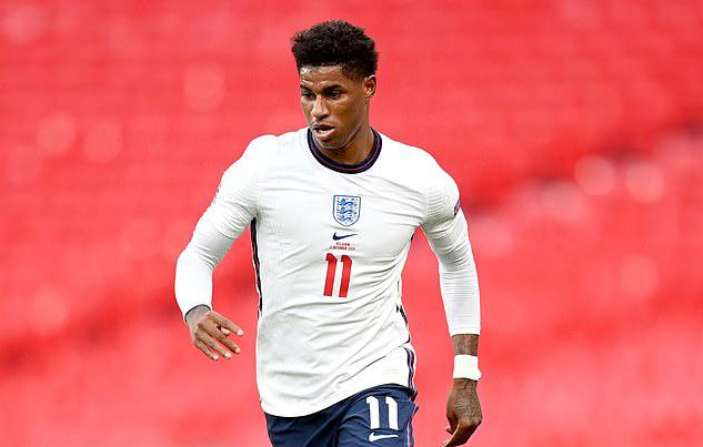 拉什福德退出英格兰队，重返曼联养伤！曼联两主力获难得轮休良机