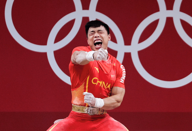 两大梦之队四战全胜！中国代表团爆发两天狂揽6金：里约同期仅1金