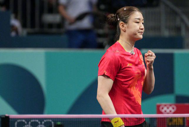 王楠奖励国乒：樊振东、陈梦等冠军获丰厚黄金