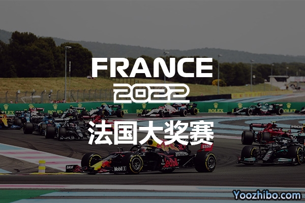 2022赛季F1法国大奖赛正赛