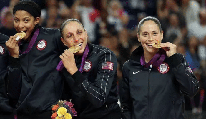 奥运军团巡礼之美国女篮！玄冥二老压阵，冲击史无前例的七连冠