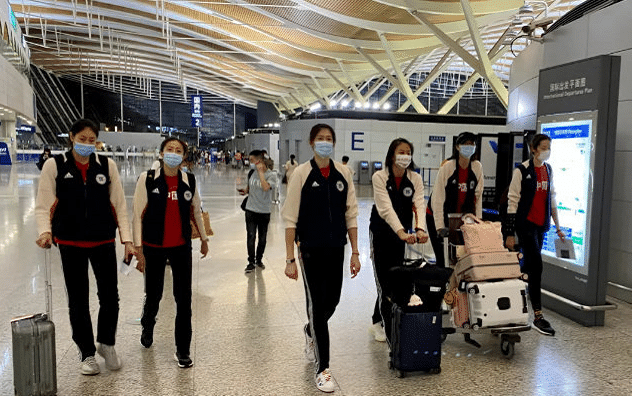 复仇者联盟！朱婷等六大主力归队，赛程难度升级：死磕美国荷兰