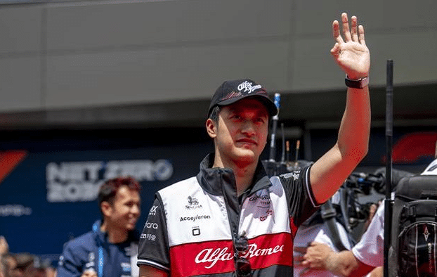 超车榜第三！周冠宇37次超车太强了，力压阿隆索，领队盛赞完美